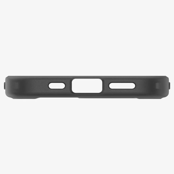 Spigen Ultra Hybrid Backcover MagSafe iPhone 16e - Zwart