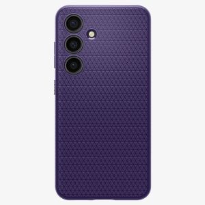 Spigen Liquid Air™ Backcover Samsung Galaxy S24 - Deep Purple