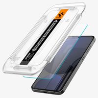 Spigen GLAStR EZ Fit Screenprotector + Applicator Samsung Galaxy A56 / S24 FE