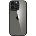 Spigen Ultra Hybrid Backcover iPhone 13 Pro - Zwart