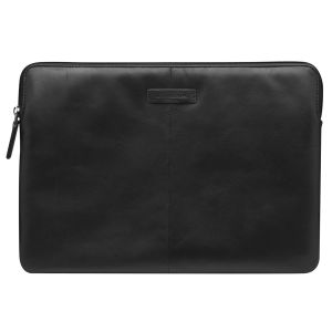 dbramante1928 Skagen Pro - Laptop hoes 13 inch - Echt leer - MacBook Pro 13 inch / Air 13 inch - Black