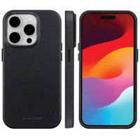 dbramante1928 Roskilde Backcover MagSafe Apple iPhone 15 Pro - Zwart