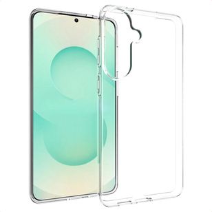 Accezz Clear Backcover Samsung Galaxy S26 Plus - Transparant