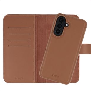 Accezz Edge Uitneembare Bookcase met MagSafe Samsung Galaxy A27 (5G) - Bruin