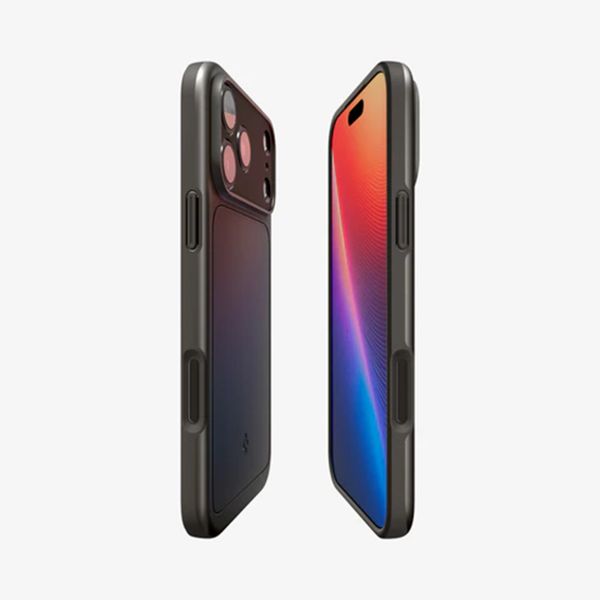 Spigen Thin Fit Backcover MagSafe Apple iPhone 17 Pro Max - Gunmetal