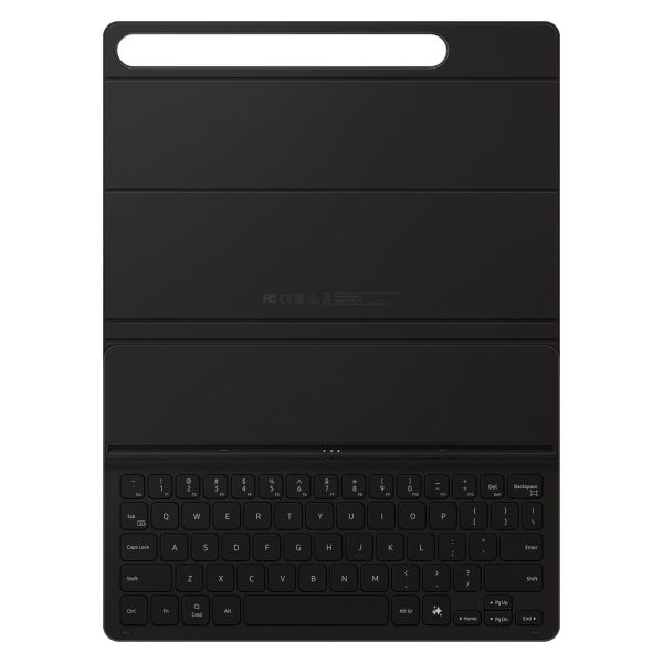 Samsung Originele Book Cover Keyboard Slim Samsung Galaxy Tab S10 Lite / S9 11 inch / S10 FE / S9 FE 10.9 inch - Zwart