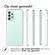 Accezz Clear Backcover Samsung Galaxy A23 (5G) - Transparant