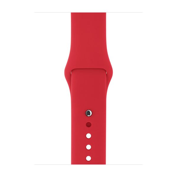 Apple Sport Band Apple Watch | 44/45/46/49 mm - (Product) Red
