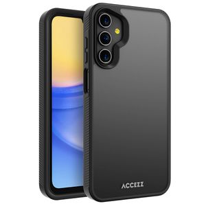 Accezz Rugged Frosted Backcover Samsung Galaxy A15 (5G/4G)