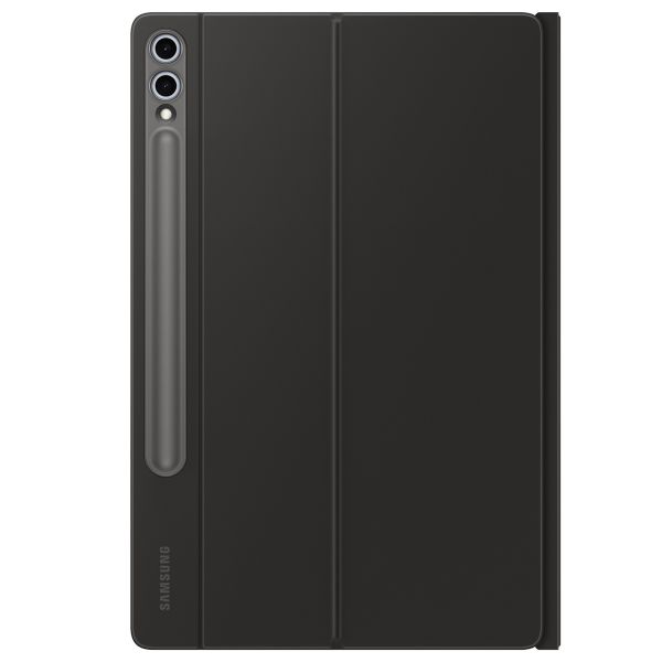 Samsung Originele Book Cover QWERTY Keyboard Samsung Galaxy Tab S10 Plus / Tab S9 Plus / S9 FE Plus - Zwart
