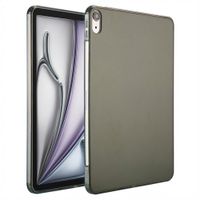 Accezz Frosted Backcover Apple iPad Air 11 inch (2026) M4 / (2025) M3 / (2024) M2 / Air 5 (2022) / Air 4 (2020) - Zwart