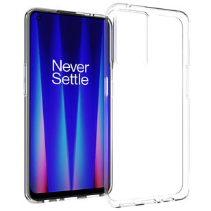 Accezz Clear Backcover OnePlus Nord CE 2 5G - Transparant