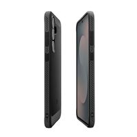 Spigen Rugged Armor Backcover Samsung Galaxy S25 FE - Matte Black