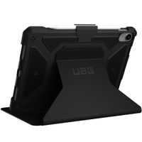 UAG Metropolis Bookcase iPad 10 (2022) 10.9 inch - Zwart