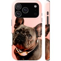 Ontwerp je eigen tough case Apple iPhone 17 Pro - Wit