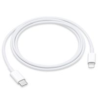 Apple USB-C naar Lightning kabel in fabrieksverpakking - Apple 'pre-owned' - MFI - 1 meter
