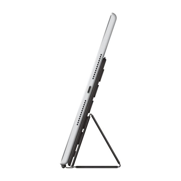 Apple Smart Folio Keyboard Apple iPad 9 (2021) / iPad 8 (2020) / iPad 7 (2019) 10.2 inch / Air 10.5 (2019) - QWERTZ - Zwart