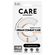 CARE by PanzerGlass Urban Combat Case MagSafe iPhone 16 Plus - Transparant / Peach