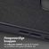 Accezz MagSafe Leather Backcover iPhone 12 (Pro) - Onyx Black