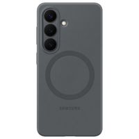 Samsung Silicone Magnet Backcover Samsung Galaxy S26 - Black