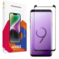Accezz Gehard Glas Screenprotector Samsung Galaxy S9