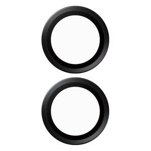 PanzerGlass Camera Protector Hoop Optic Rings iPhone 16 / 16 Plus