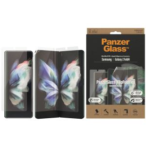 PanzerGlass Anti-Bacterial Case Friendly Screenprotector Samsung Galaxy Z Fold 4