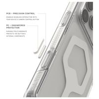 UAG Plyo Backcover MagSafe Apple iPhone 18 Pro Max / 17 Pro Max - Ice