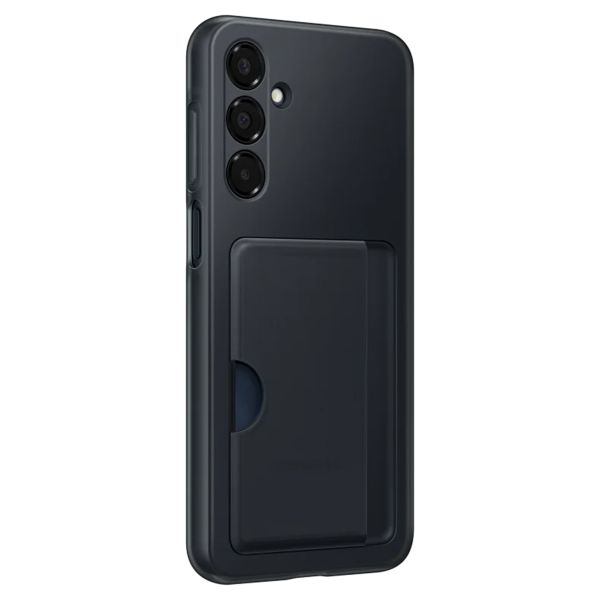 Samsung Originele Card Slot Cover Samsung Galaxy A16 - Zwart