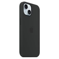 Apple Silicone Backcover MagSafe Apple iPhone 14 - Donkerblauw