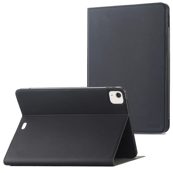 Accezz Classic Tablet Case iPad Air 13 inch (2025) M3 / (2024) M2 - Zwart