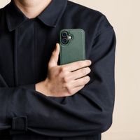 Accezz Edge Backcover met MagSafe Samsung Galaxy A57 (5G) - Groen