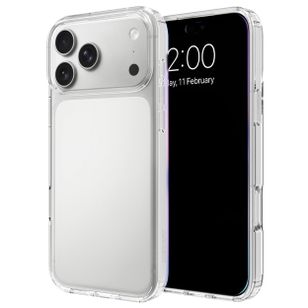 Accezz Xtreme Impact Backcover Apple iPhone 18 Pro Max / 17 Pro Max - Transparant