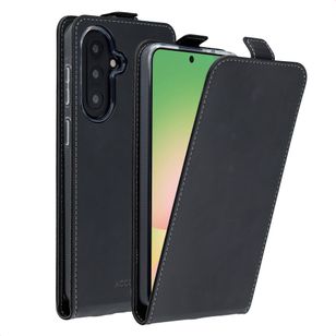 Accezz Flipcase Samsung Galaxy A37 (5G) - Zwart