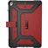 UAG Metropolis Bookcase iPad 9 (2021) 10.2 inch / iPad 8 (2020) 10.2 inch / iPad 7 (2019) 10.2 inch - Rood