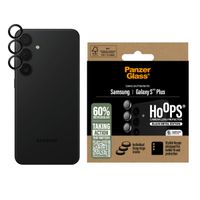 PanzerGlass Camera Protector Hoops Samsung Galaxy S25 Plus - Zwart