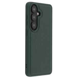 Accezz Edge Backcover met MagSafe Samsung Galaxy S26 - Groen