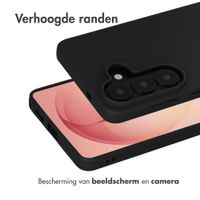 Accezz Color Backcover Samsung Galaxy S26 Plus - Zwart