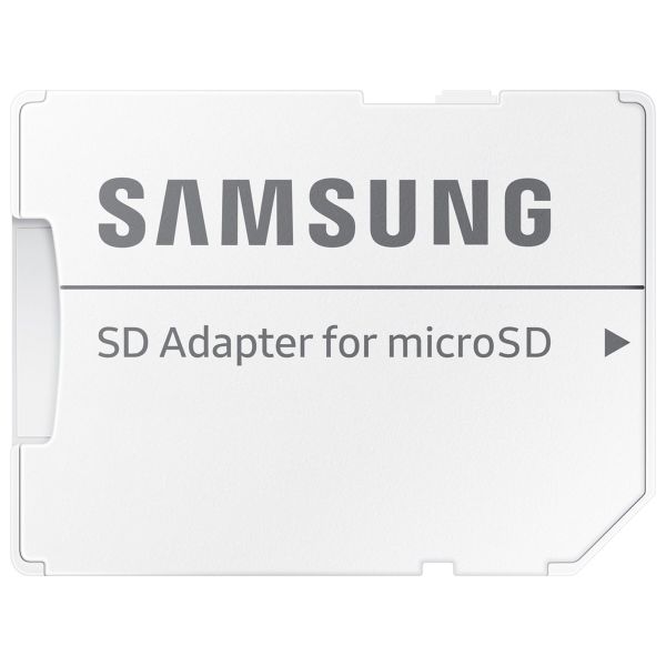 Samsung PRO Ultimate microSD - 512GB - inclusief SD adapter - UHS-I/U3/Full HD/4K UHD