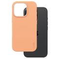 CARE by PanzerGlass Fashion Backcover MagSafe iPhone 16 Pro - Peachy