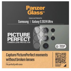 PanzerGlass Camera Protector Samsung Galaxy S24 Ultra