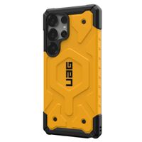 UAG Pathfinder Backcover MagSafe Samsung Galaxy S25 Ultra - Heritage Yellow