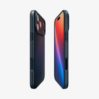 Spigen Thin Fit Backcover MagSafe Apple iPhone 17 Pro Max - Metal Slate