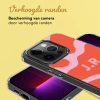 Ontwerp je eigen MagSafe Clear Case  Apple iPhone 13 Pro - Transparant