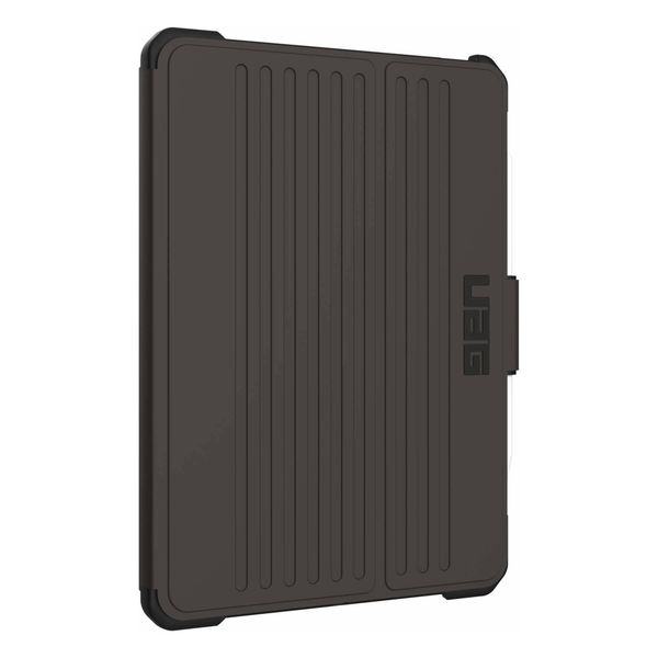 UAG Metropolis SE Bookcase in fabrieksverpakking Apple iPad 11 (2025) 11 inch A16 / iPad 10 (2022) 10.9 inch - Zwart