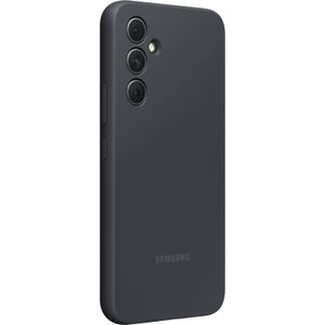 Samsung Originele Silicone Backcover Samsung Galaxy A54 (5G) - Zwart