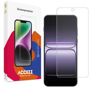 Accezz Gehard Glas Screenprotector OnePlus Nord CE5