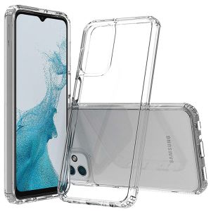 Accezz Xtreme Impact Backcover Samsung Galaxy A23 (5G) - Transparant