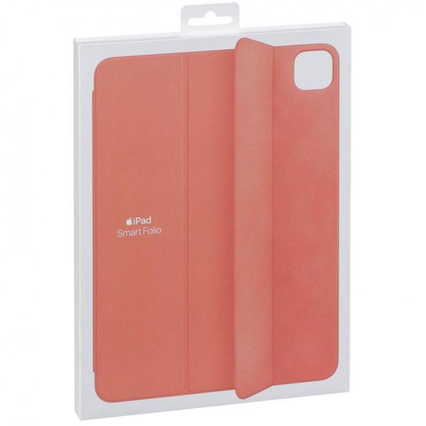 Apple Smart Folio Apple iPad Pro 11 (2018/2020/2021/2022) / Air 5 (2022) / Air 4 (2020) - Pink Citrus