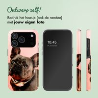 Ontwerp je eigen tough case Apple iPhone 17 Pro - Wit